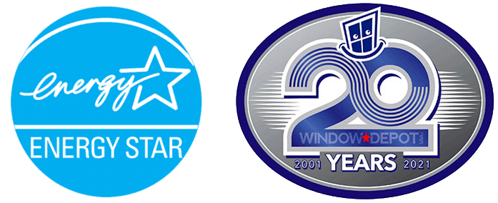 Window Depot. A Name You Can Trust.