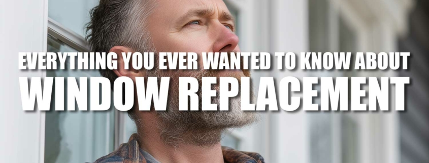 Everything You Wanted to Know About Window Replacement in Savannah, Georgia — Triple Pane Windows and Made in the USA.