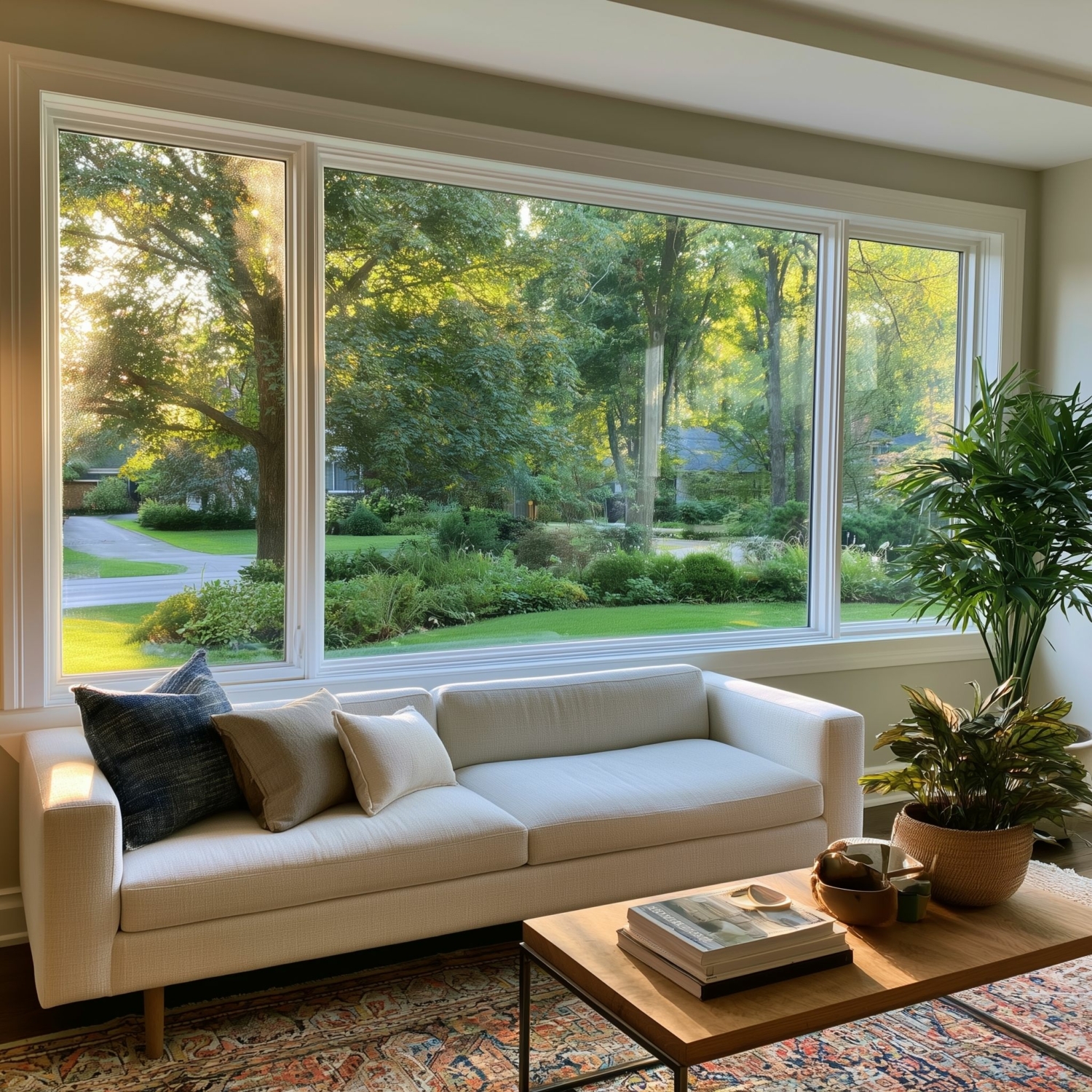 Picture Windows in Savannah, Georgia: Maximize Natural Light and Views
