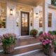 What Are the Best Materials for a Durable Front Door in Savannah, Georgia?