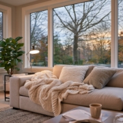 How to Insulate Your Windows for Winter in Savannah, Georgia